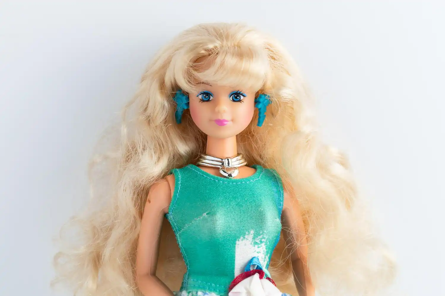 Barbie con autismo