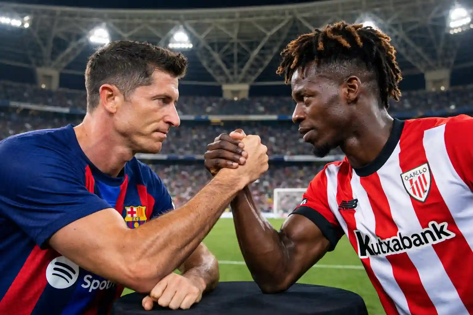 Barça Athletic Supercopa