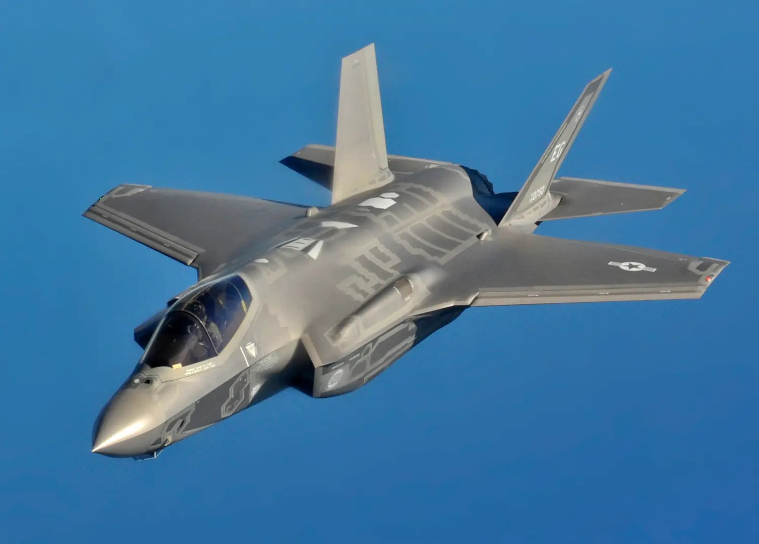 Bélgica frenará los F-35