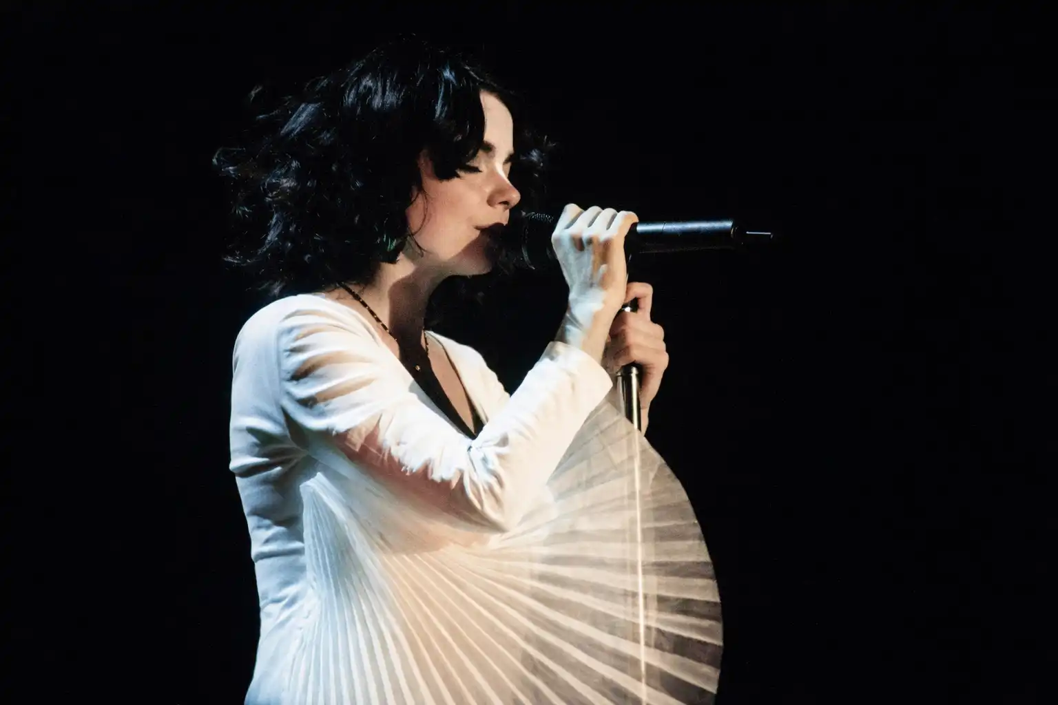 Björk pide a Groenlandia romper con Dinamarca