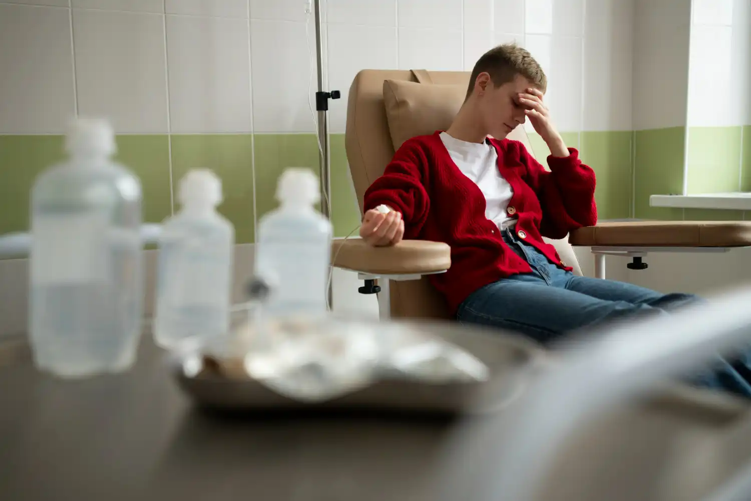 Burgos mueren dos pacientes oncológicos
