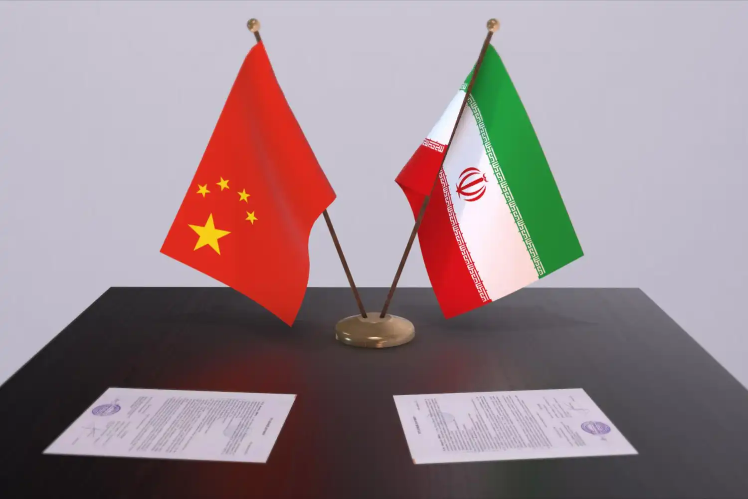China arancel del 25% a Irán