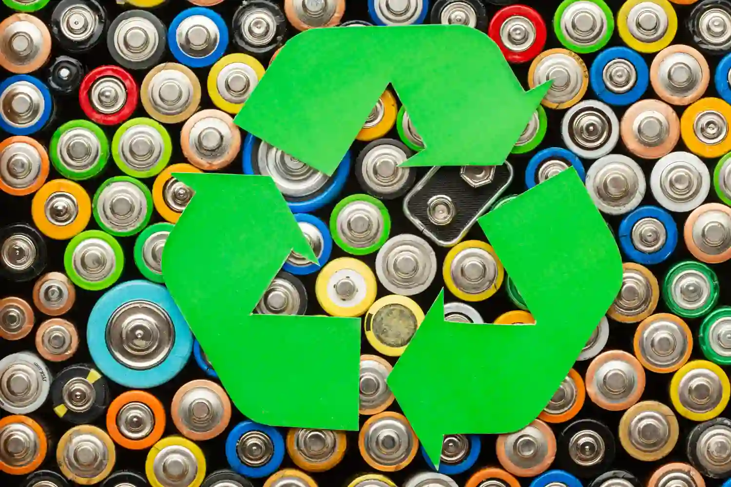 China recicla el 95% del litio sin químicos