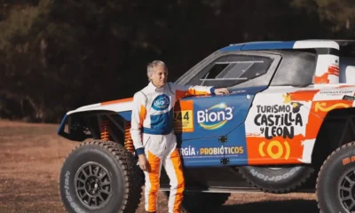 Cómo está Jesús Calleja