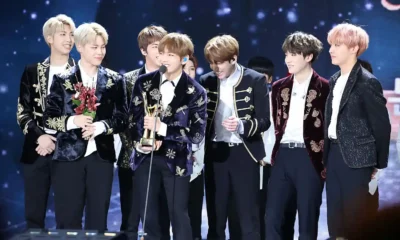 Cuándo toca BTS en Madrid