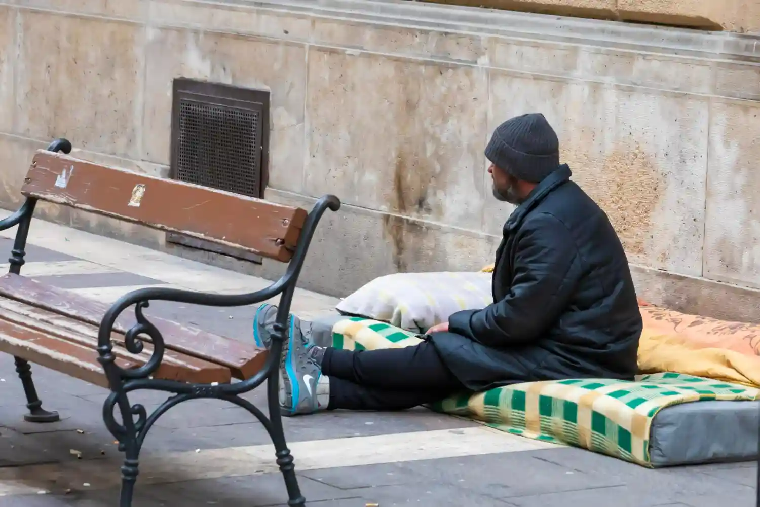 Cuántos sin techo hay en España