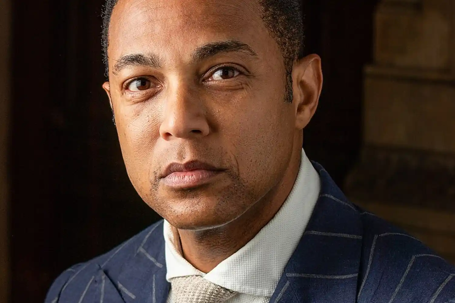 Don Lemon detenido