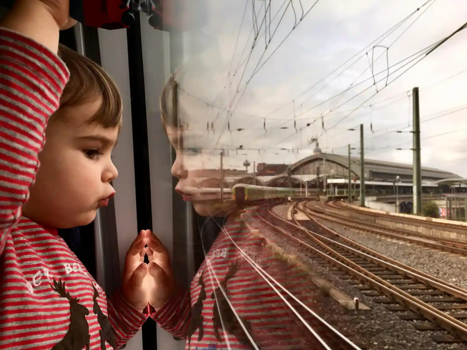 Es seguro viajar en tren en España
