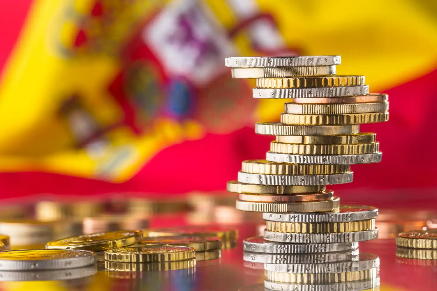España consolida su ventaja económica