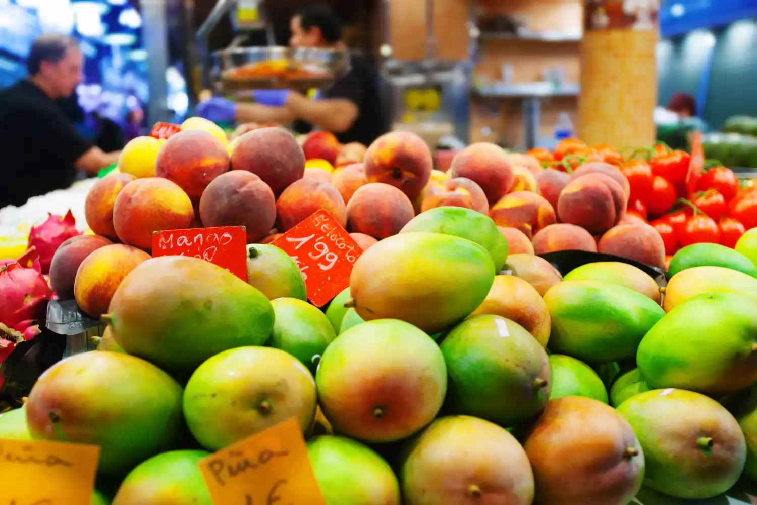 Europa deja de comprar fruta a Israel