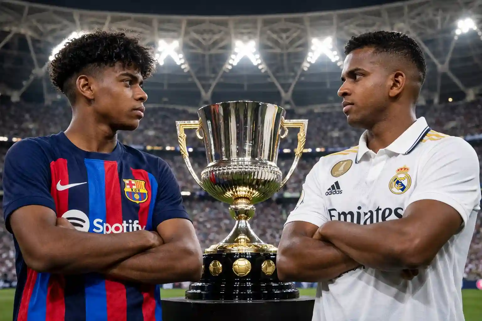 Final de la Supercopa de España 2026