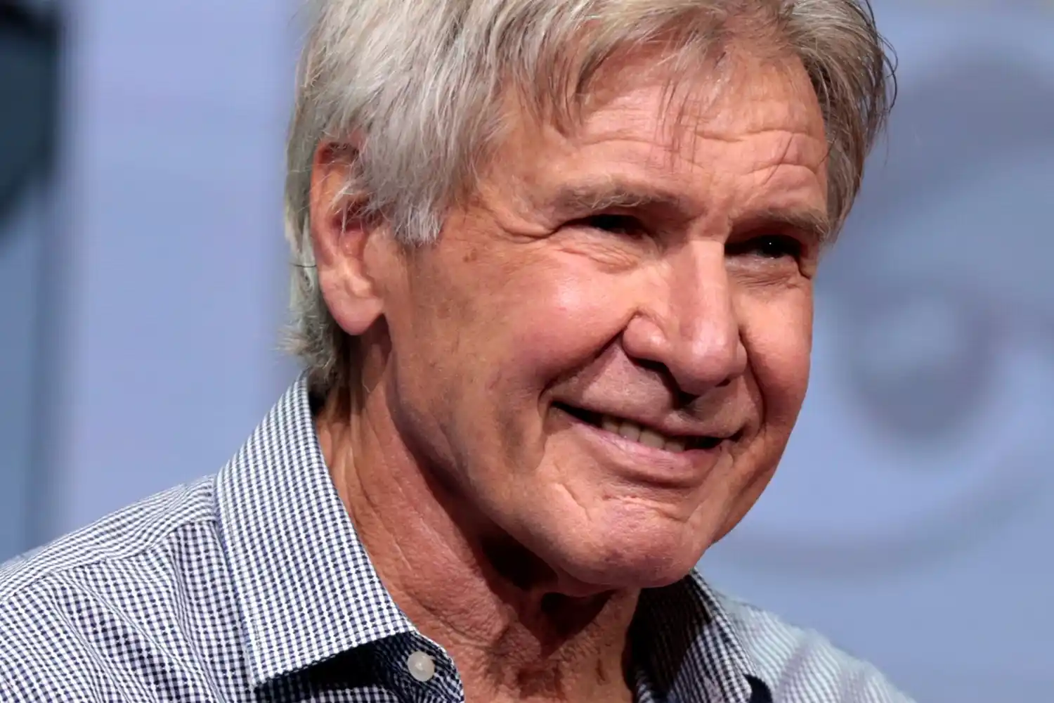 Harrison Ford se jubila