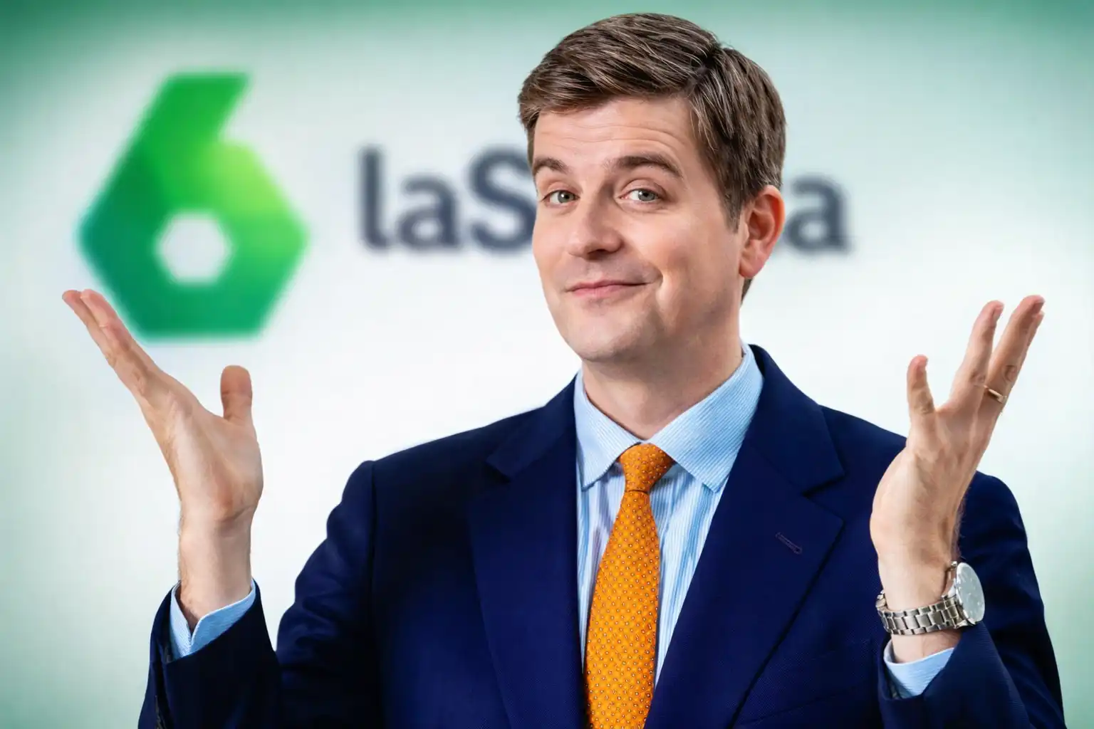 Marc Giró deja RTVE y ficha por laSexta