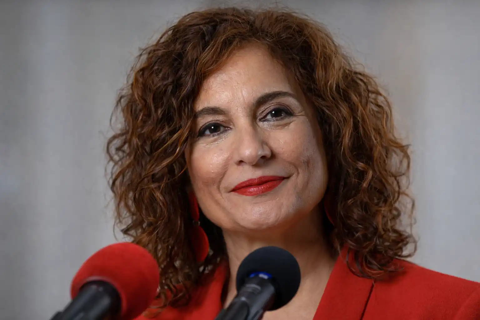 María Jesús Montero