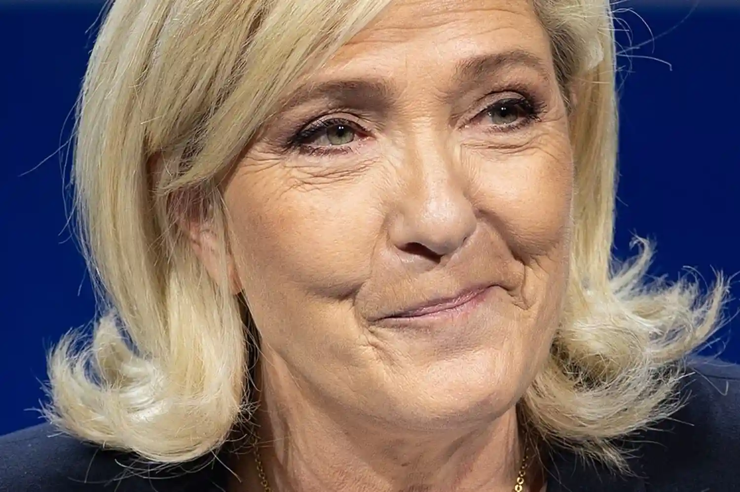 Marine Le Pen en 2026