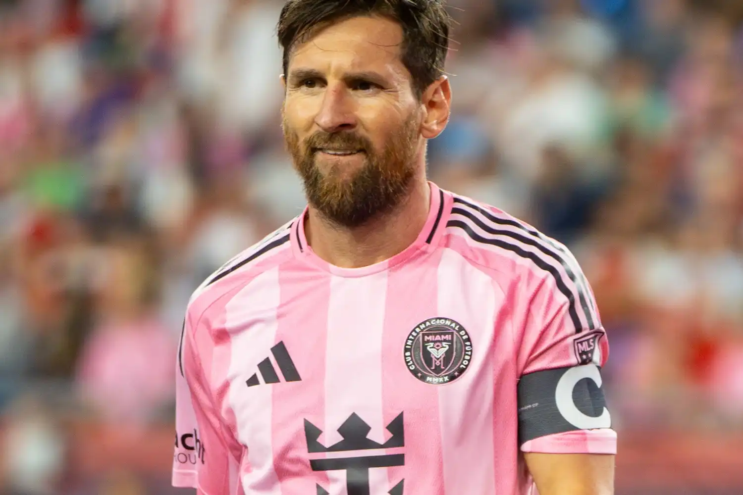 Messi no será entrenador