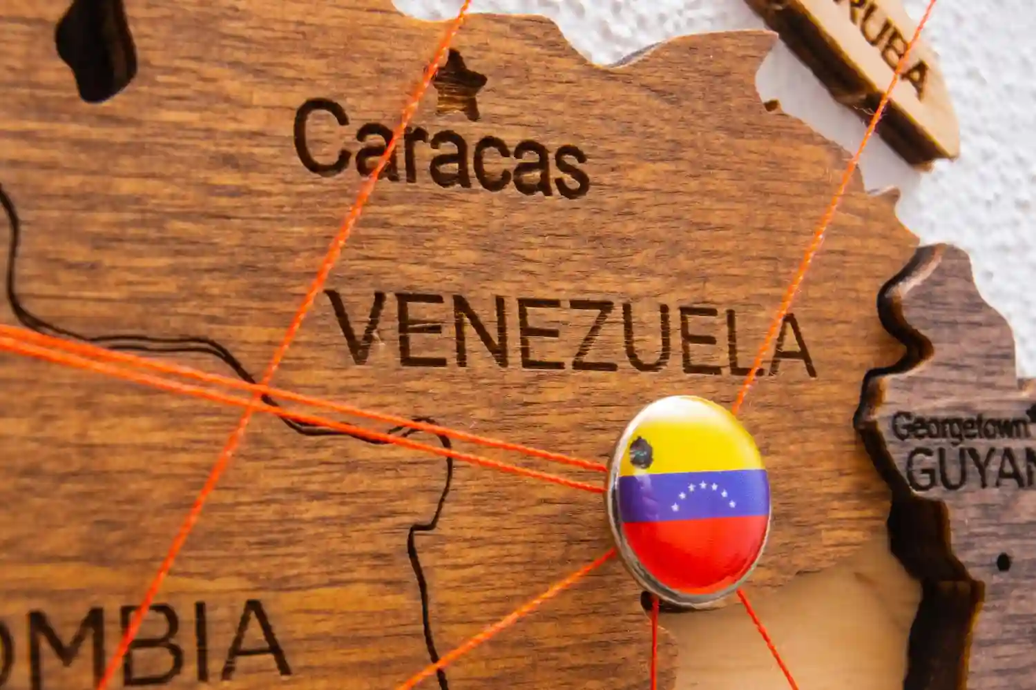 Moscú y Bogotá tras el ataque en Venezuela
