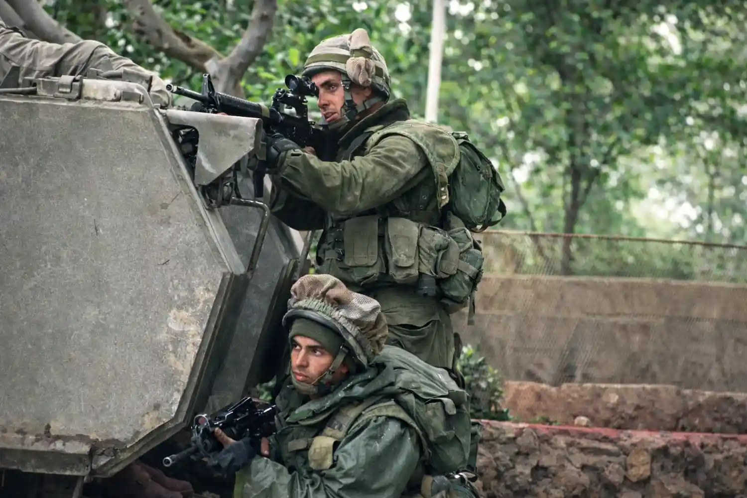 Netanyahu impone control en Gaza