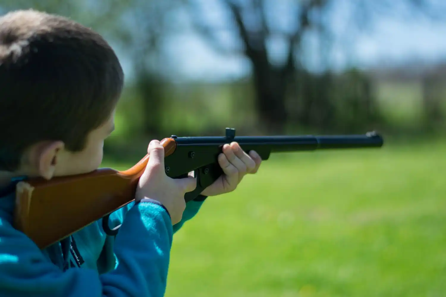 Niño mata a su padre por una Switch