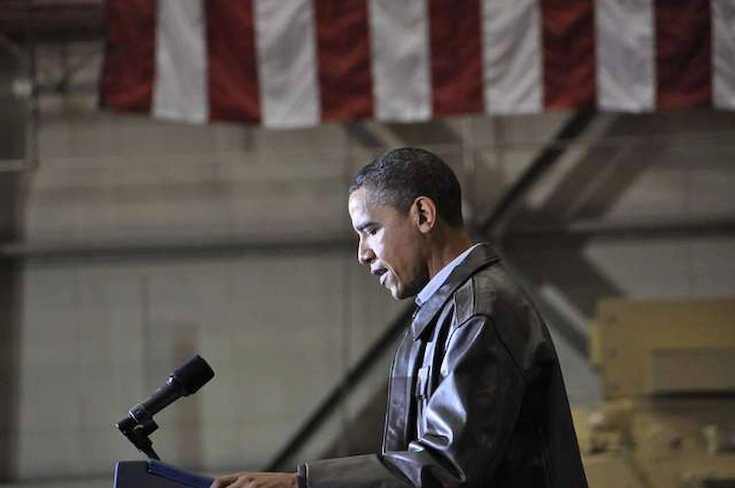 Obama estalla y acusa a ICE