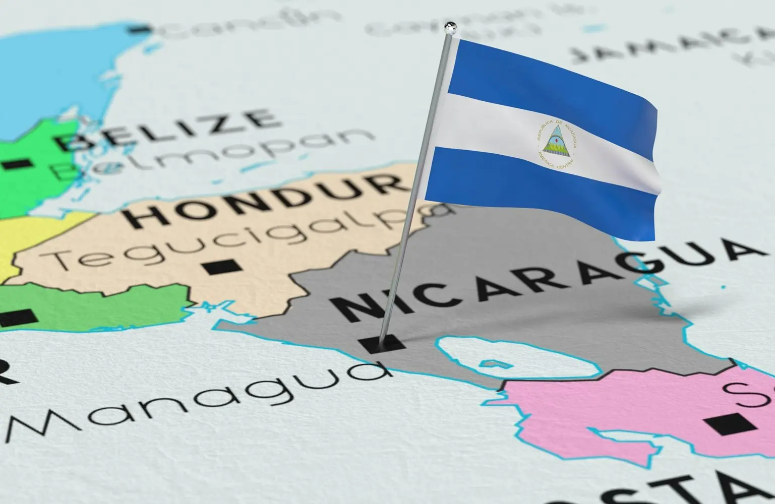 Ortega expulsa al embajador español
