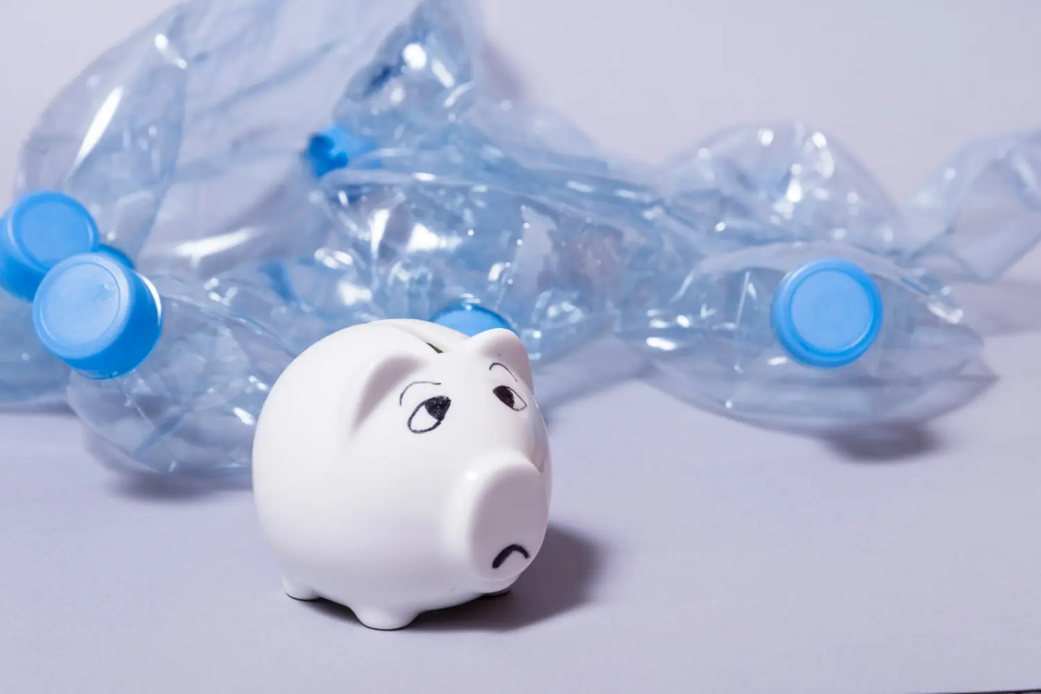 Pagar para reciclar funciona