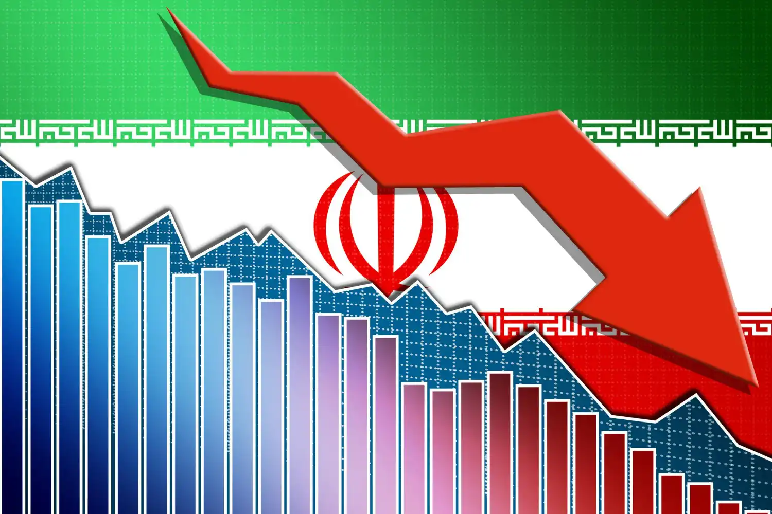Por qué se hunde Irán