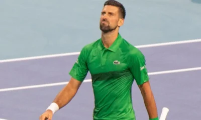 Puede Djokovic tumbar a Sinner y Alcaraz
