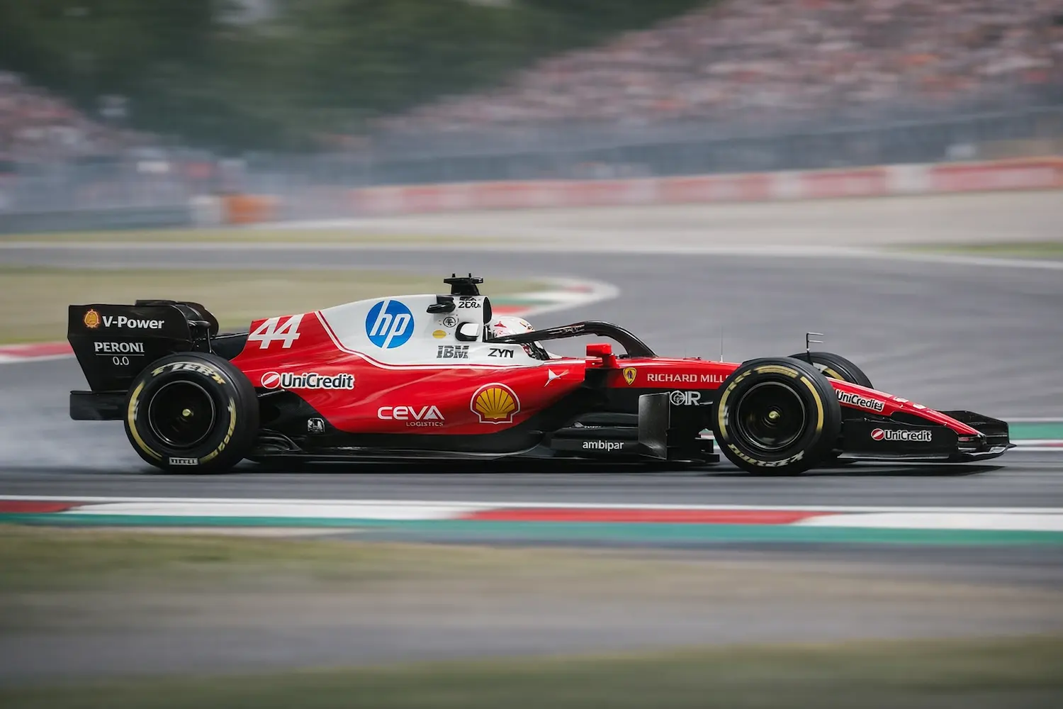 Qué esconde el nuevo Ferrari SF-26