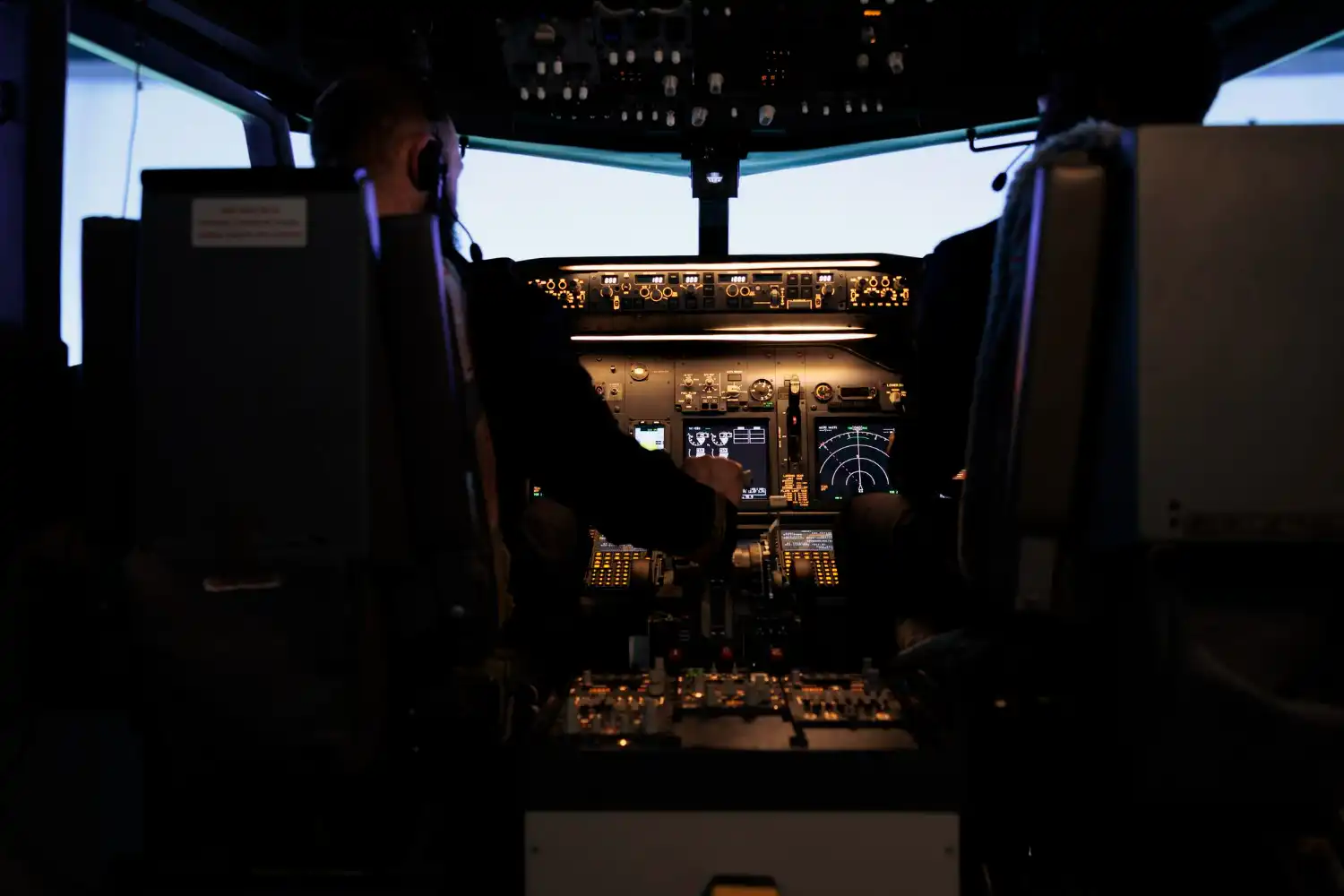 Qué pasó en el A320 de Vueling