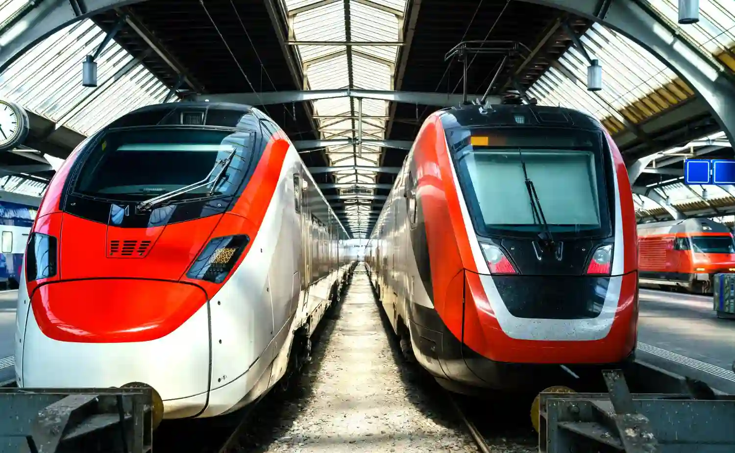 Qué trenes son los que chocaron en Adamuz