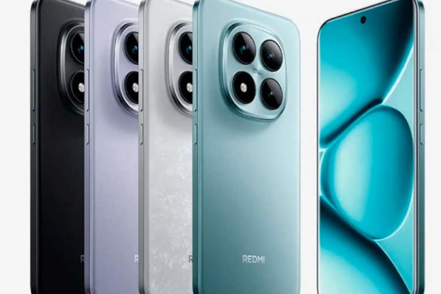 Redmi Note 15 en España