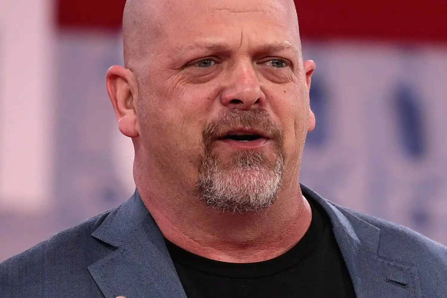 Rick Harrison se casa por quinta vez