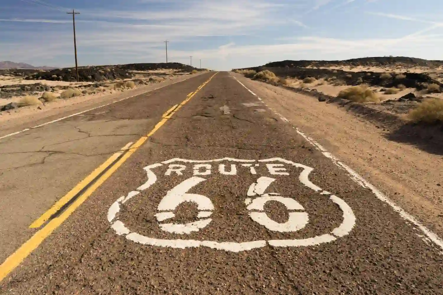 Route 66 cumple 100 años