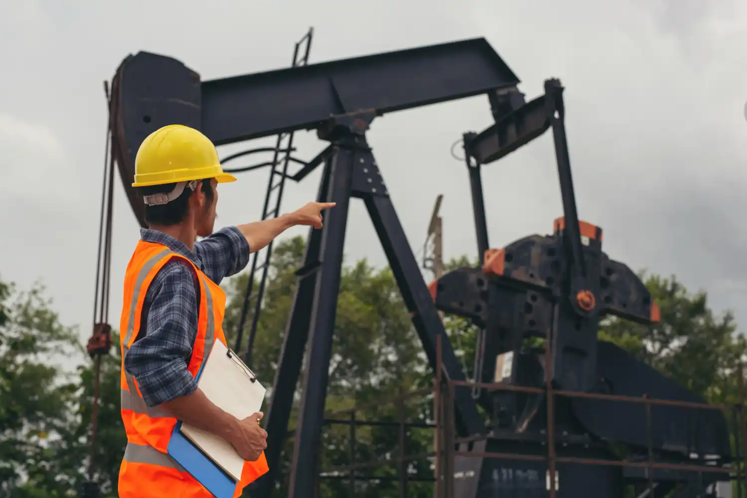 Trump exige acceso total al petróleo venezolano