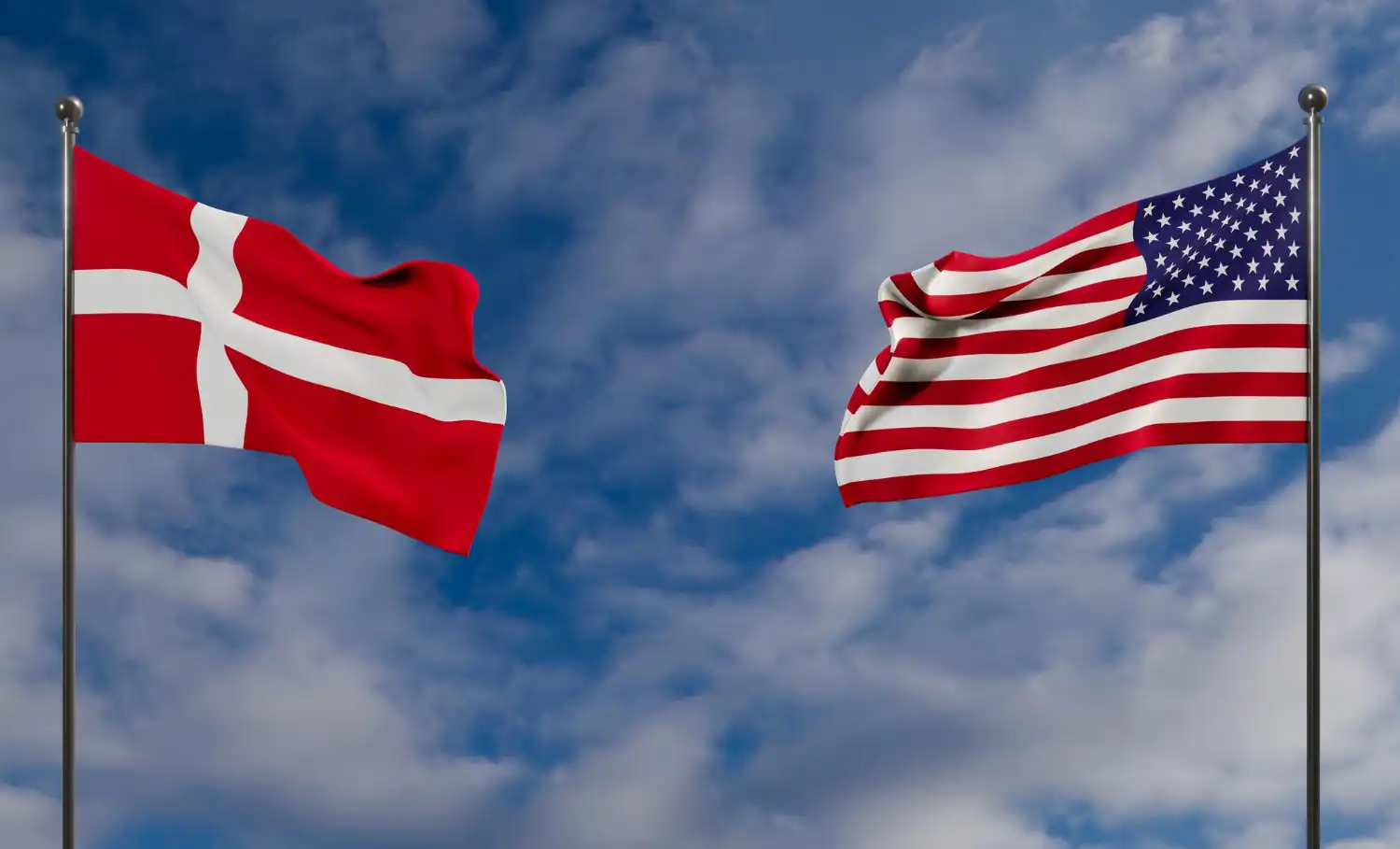 Trump insiste en reclamar Groenlandia