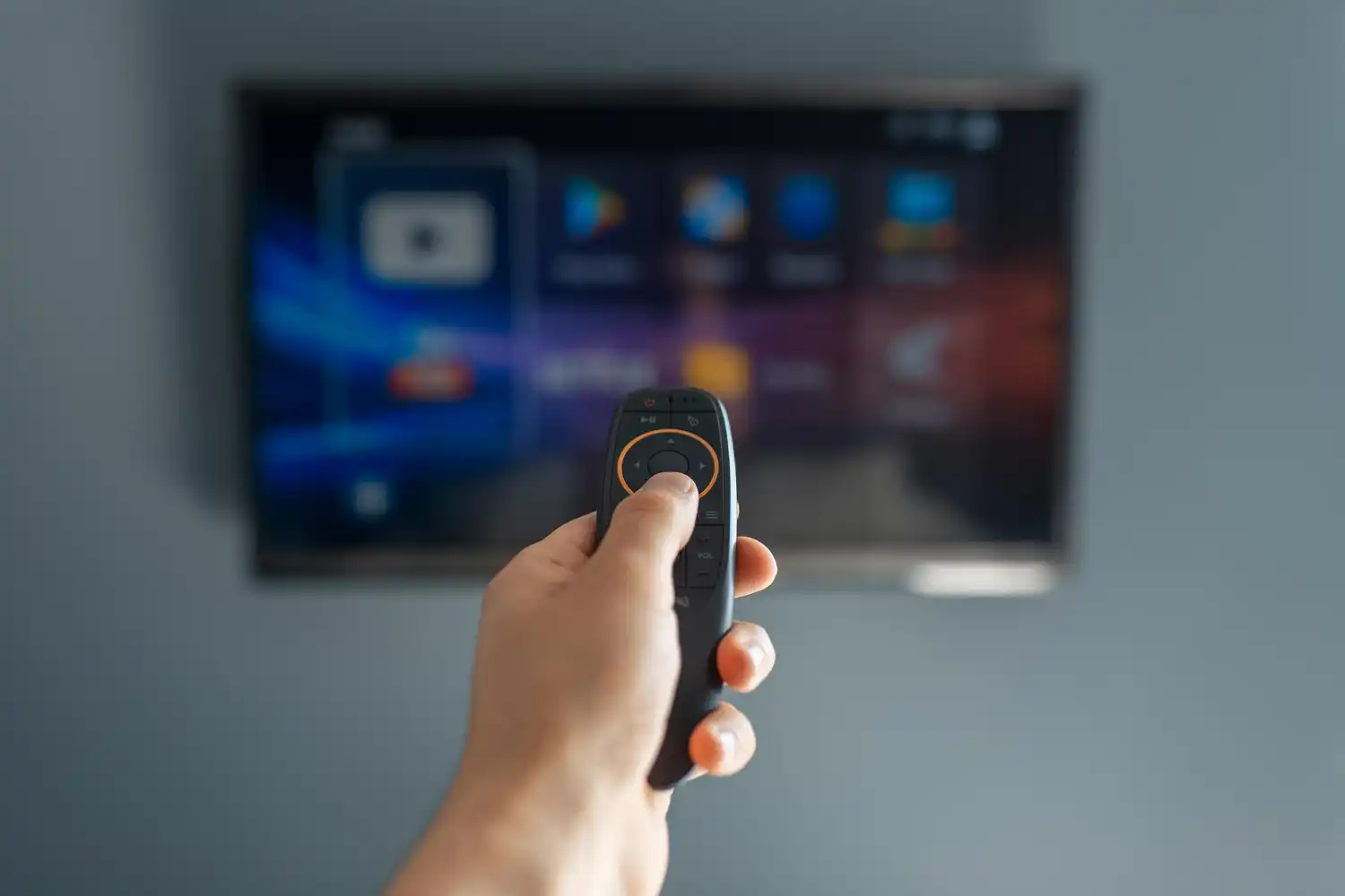 Tu Smart TV te espía