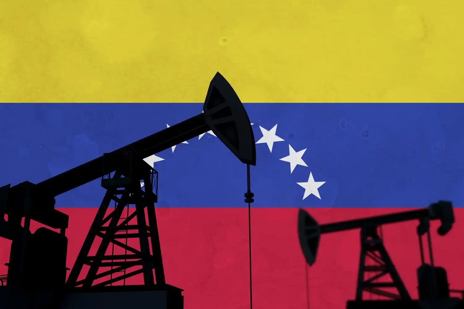 Venezuela acusa a EE UU de venir por su petróleo