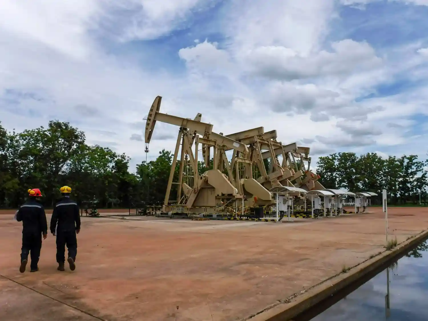 Venezuela privatiza el petróleo