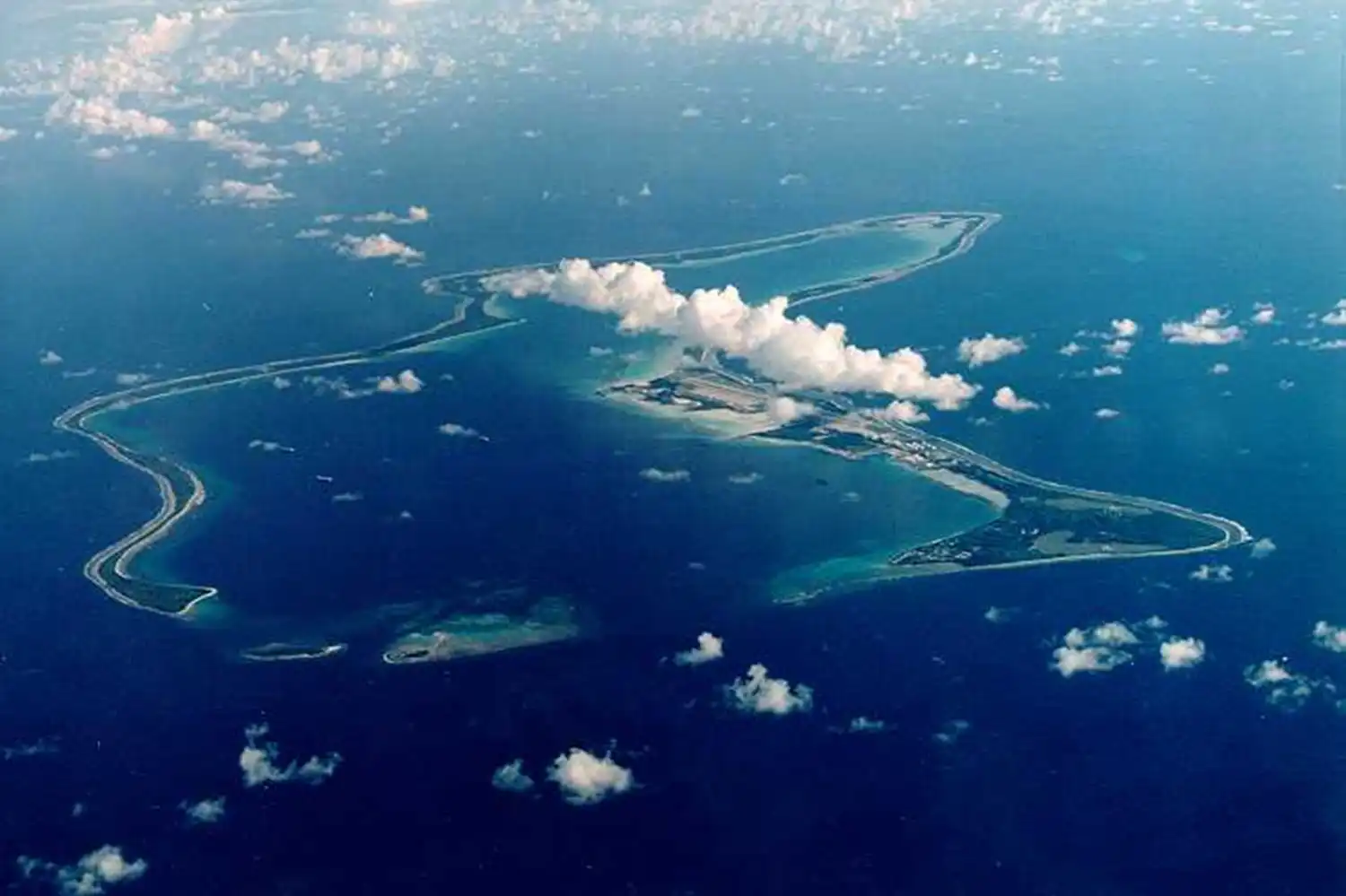 acuerdo sobre Chagos