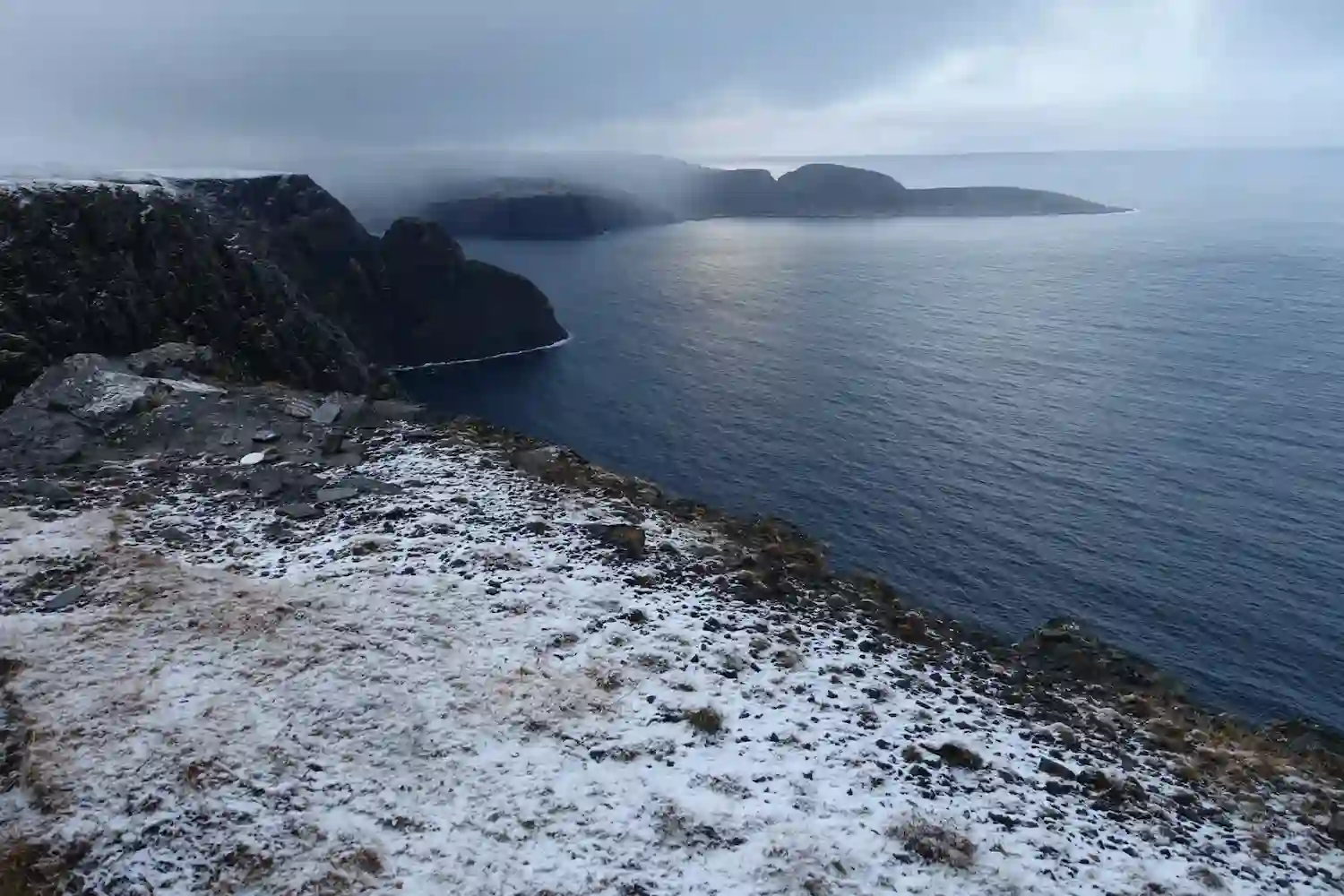 avisos por nevadas y temporal