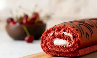 brazo de gitano​ de fresa