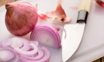 Porque es malo comer cebolla cruda