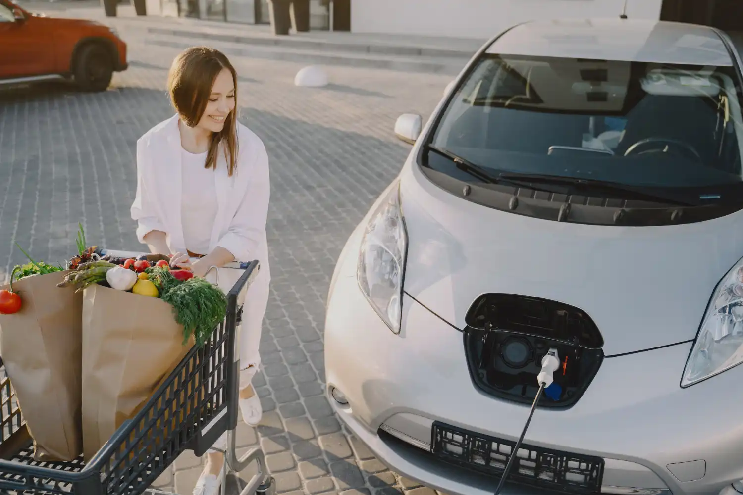 coches eléctricos despegan en España