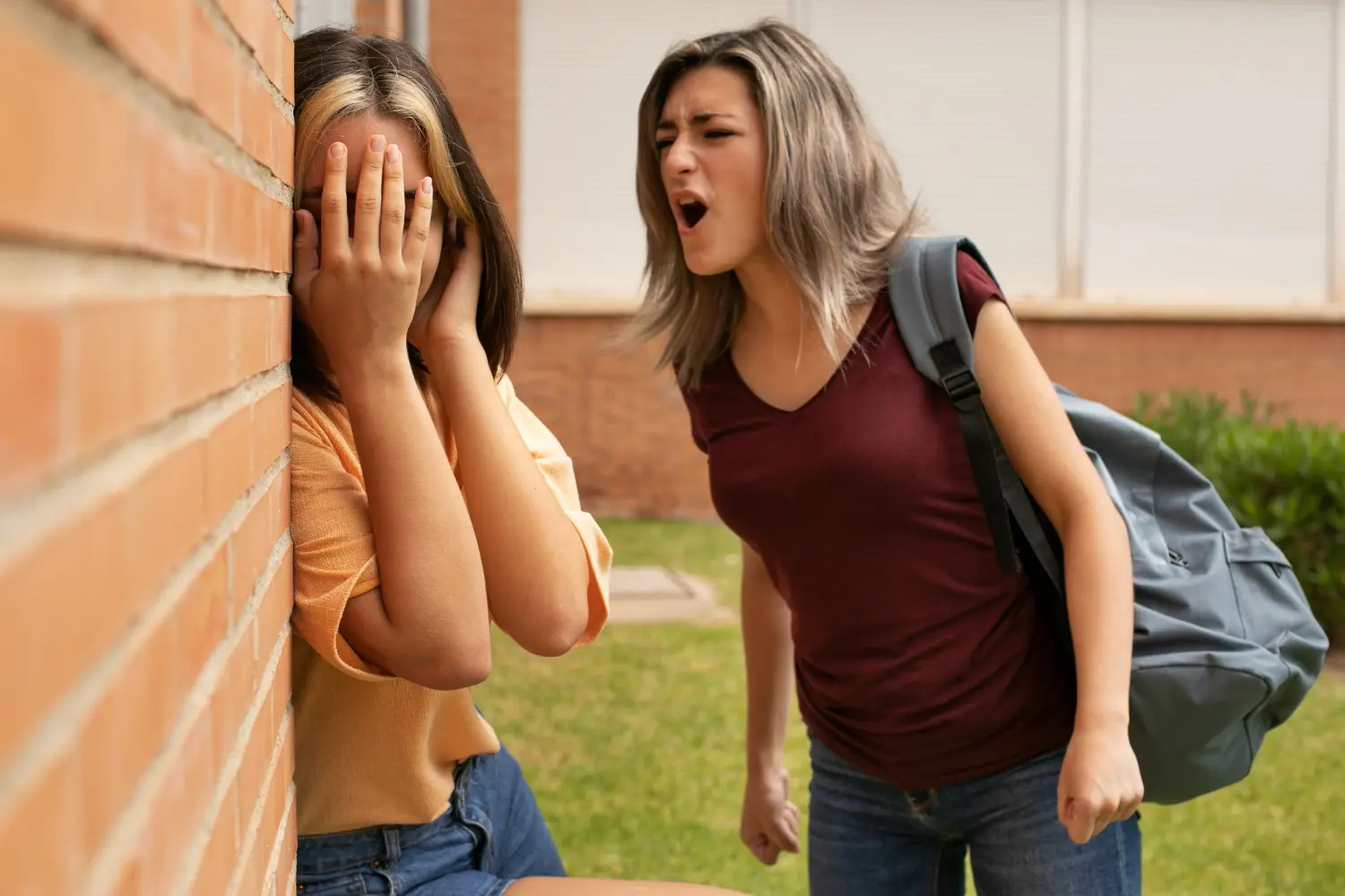 colegio de Badalona pagará 12.000 € por acoso