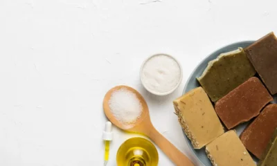 como hacer jabon casero con 5 litros de aceite