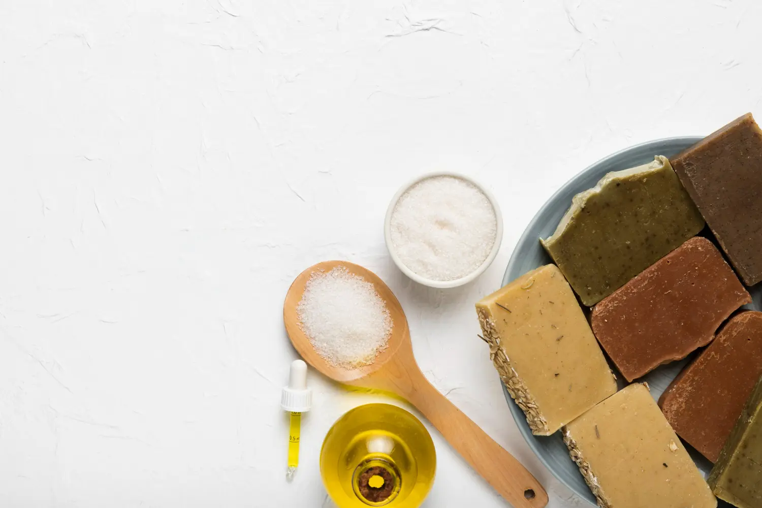 como hacer jabon casero con 5 litros de aceite