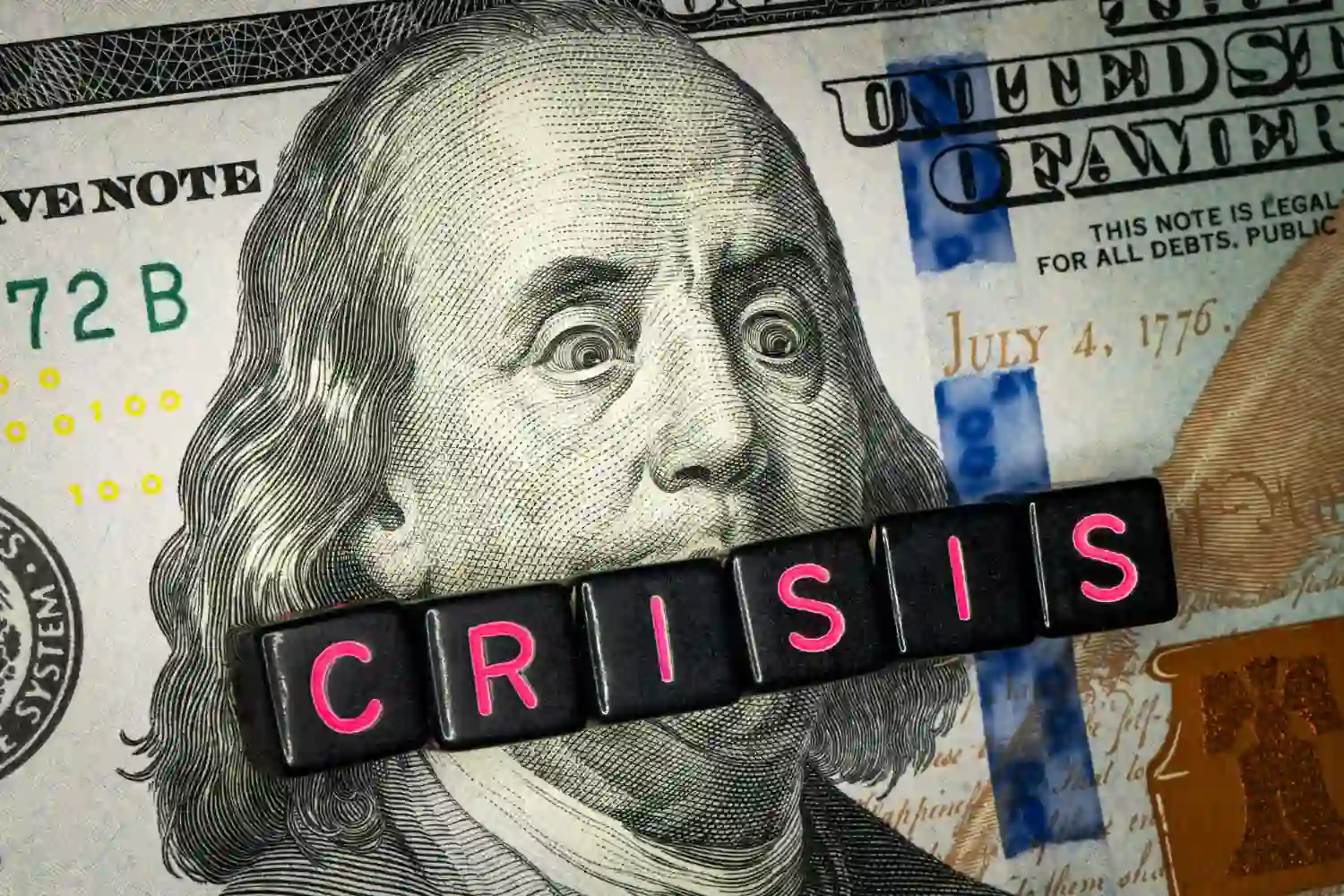 dólar sufre su peor caída en 20 años