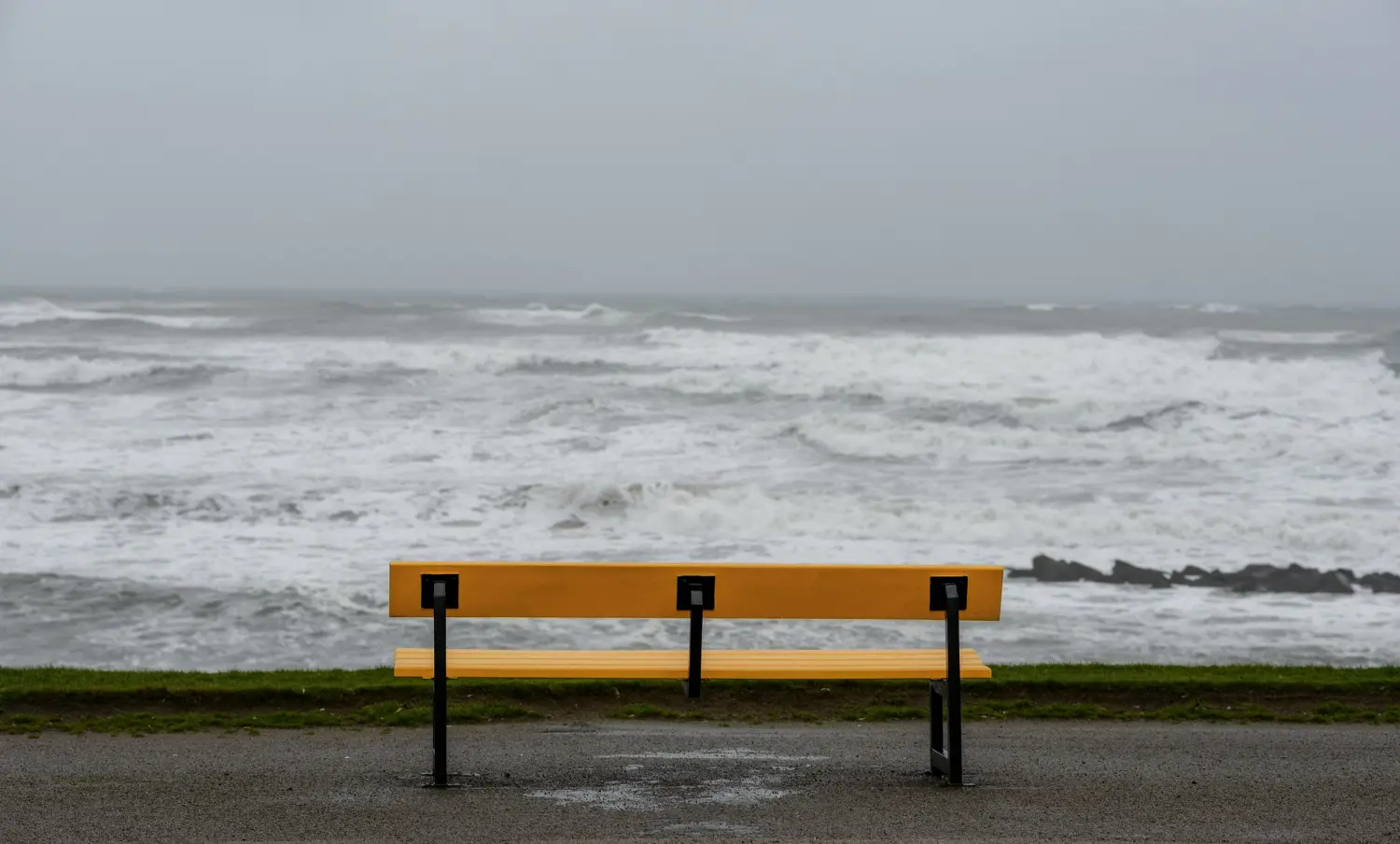 el mar se come las playas con cada borrasca