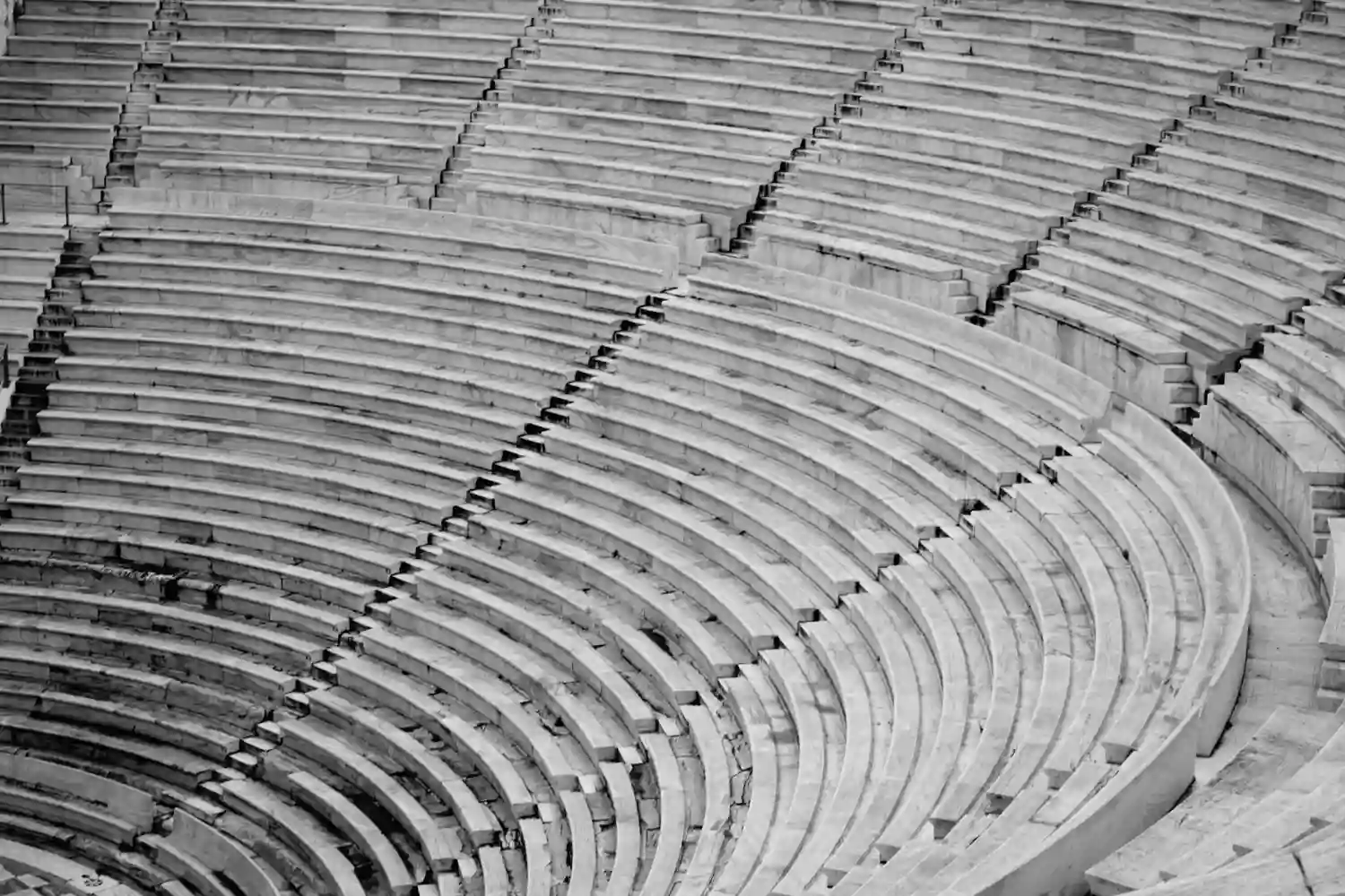 el teatro grande de pompeya